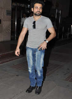 Emraan Hashmi snapped
