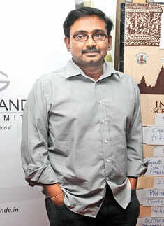 An action-packed evening in the city