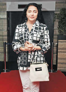 An action-packed evening in the city