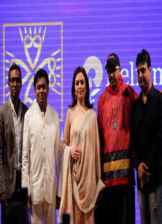 AR Rahman unveils 'Infinite Love'