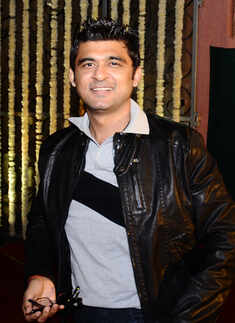 Nimit and Kanika's wedding ceremony