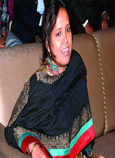 Seema, Subodh Mohite's wedding bash