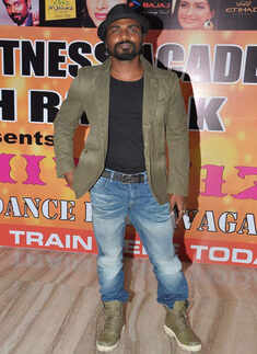 Celebs @ Star Night 2012