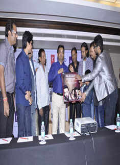Music launch: Rajdhani Express