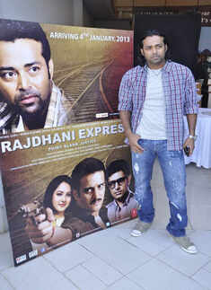 Music launch: Rajdhani Express