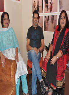 Ehsaan @ book launch