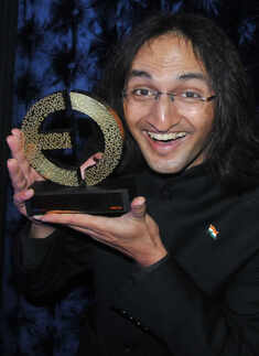 Micromax EC LIVE Quotient Awards 2012