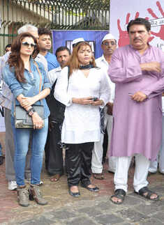 Launch of 'Mission Damini'