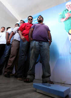 'Da Thadiya' promotion