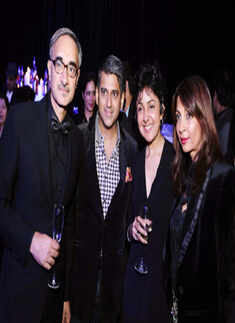 Ravi Bajaj's 25 years in fashion