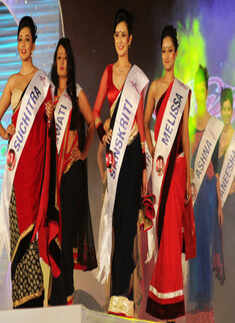 Navy Queen Pageant 2012