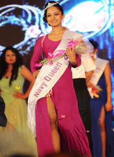 Navy Queen Pageant 2012