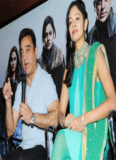 'Vishwaroopam' Press conference