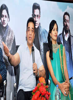 'Vishwaroopam' Press conference