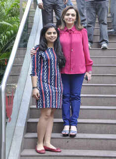 Celebs at christmas celebrations