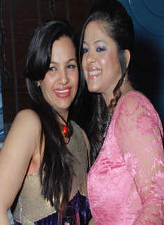 Reshma's girly birthday bash