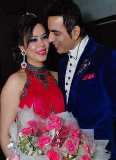 Reshma's girly birthday party