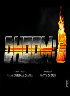 'Dhoom 3'