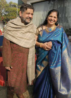 Brian Silas' Christmas party