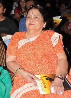 Hema performs @ 'Jaya Smriti '12'