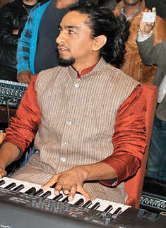 Suhail Yusuf Khan project at Namche Bazaar