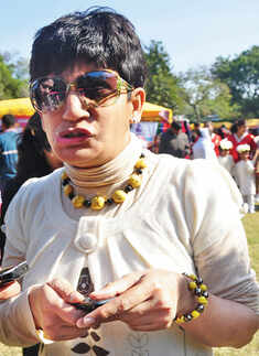 A carnivalesque affair in the city