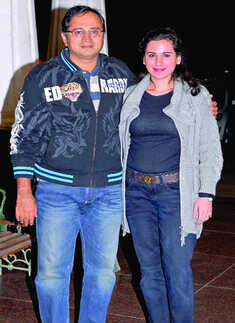 Christmas celebration at CP Club