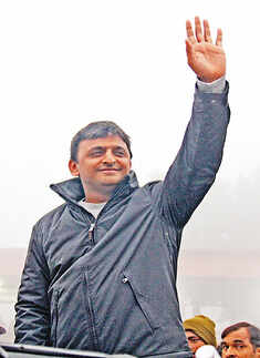 Low temp, high spirits