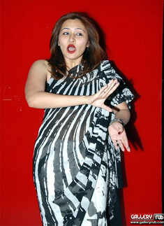Jwala Gutta in saree!