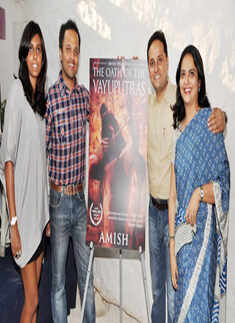 KJo at book cover launch