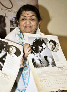 'Humsafar 2013' calendar launch