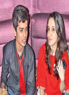 A rocking get-together