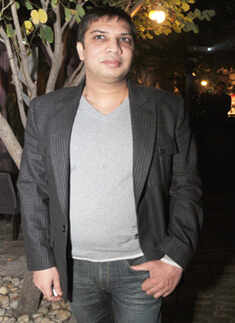 Santa's bash in the capital