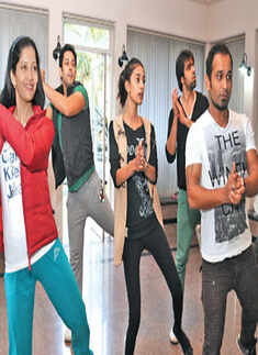 Featuring Dilli waala pyaar