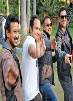 Featuring Dilli waala pyaar