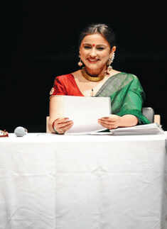 Amrita and Zulfi, in Punjabi 