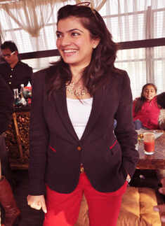 X-mas carols and cuisine