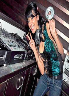 Dancing the night away