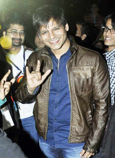 Celebs @ 'Miss India Deaf' pagent