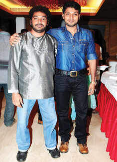 Movie muhurth: 'Gamer'