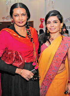 Retro night in Delhi