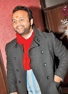 Year-end celebration