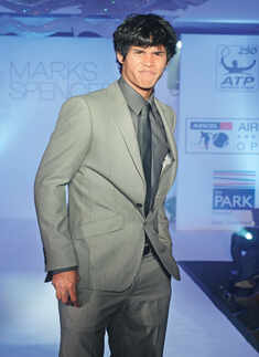 Aircel Chennai Open inauguration