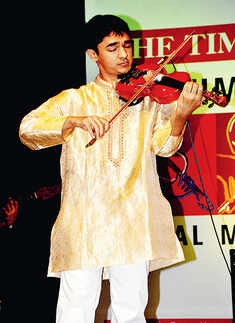 They've got the world on a string 