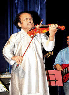 They've got the world on a string 