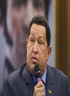 Venezuela's Hugo Chavez still 'delicate': VP