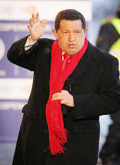 Venezuela's Hugo Chavez still 'delicate': VP