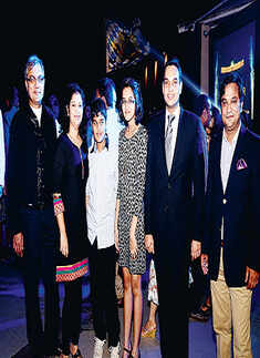 Celebrating NYE, Swiss style 