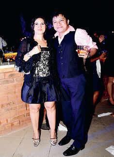 Celebrating NYE, Swiss style 