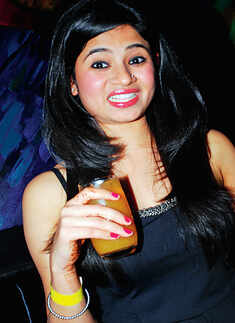 Ringing in 2013 in style